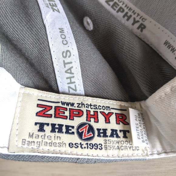 Men's Winnipeg Jets Adjustable Sports Cap - Picture 6 of 7